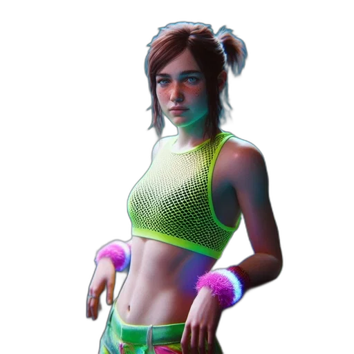 staff, weapon, robot, cyberpunk transparent PNG cut-out