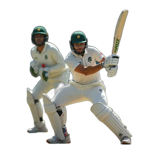 new, zealand, batsman, hits transparent PNG cut-out