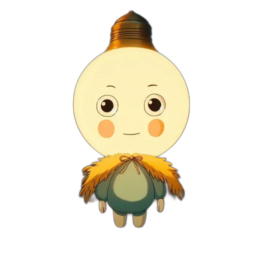 staff, hat, mask, creature transparent PNG cut-out