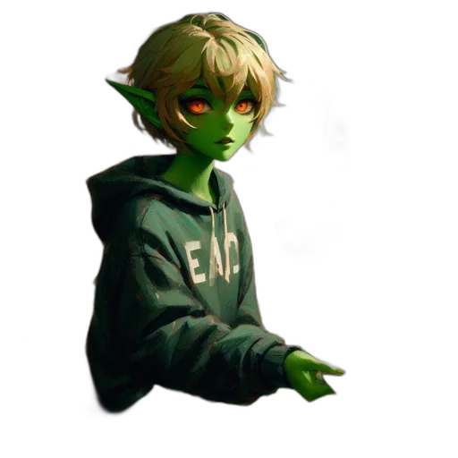 staff, creature, mask, face transparent PNG cut-out