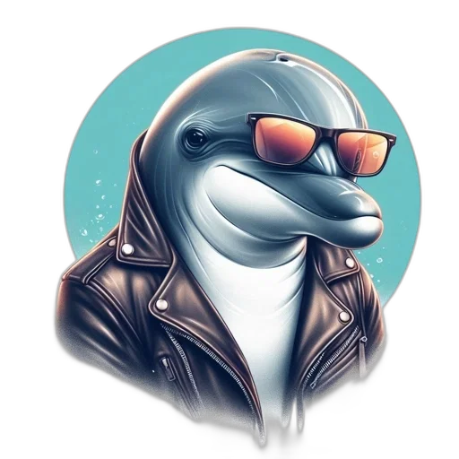 jacket, vaporwave, concept art, cartoon transparent PNG cut-out