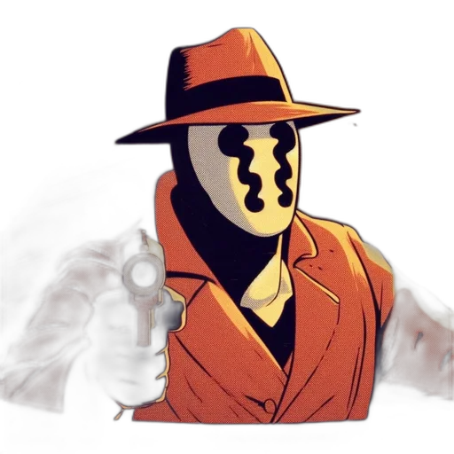 mask, jacket, robot, hat transparent PNG cut-out