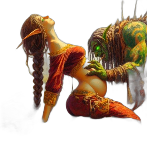creature, dragon, mask, jewelry transparent PNG cut-out
