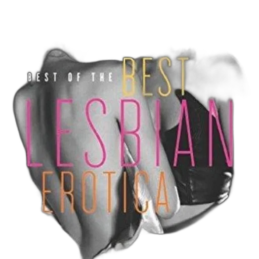 cover, best, lesbian, erotica transparent PNG cut-out