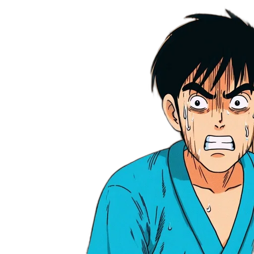 anime, cartoon, comic book art, vaporwave transparent PNG cut-out