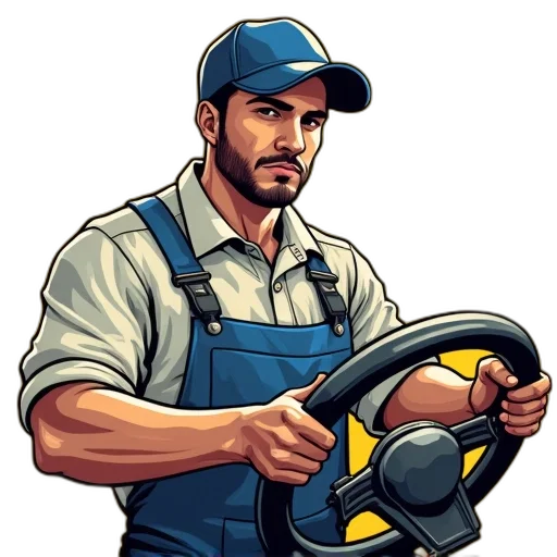 staff, weapon, cartoon, pixel art transparent PNG cut-out