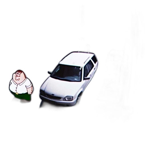 car, staff, photorealistic, concept art transparent PNG cut-out