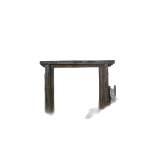 furniture, staff, sword, crown transparent PNG cut-out