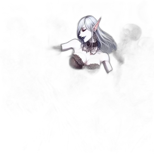 weapon, dragon, robot, staff transparent PNG cut-out