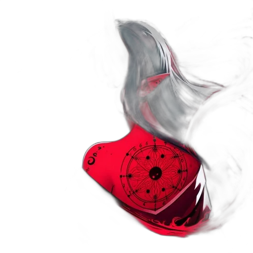 mask, bottle, flower, weapon transparent PNG cut-out