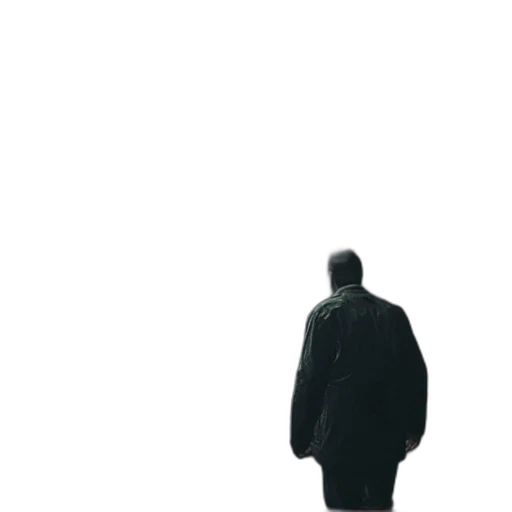 jacket, robot, staff, umbrella transparent PNG cut-out