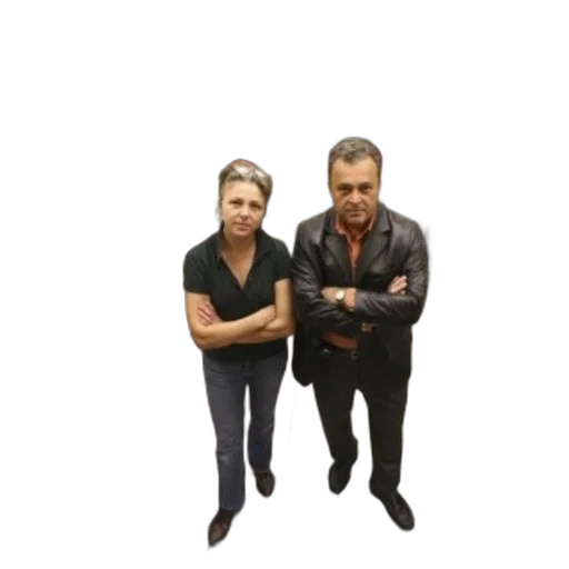 staff, jacket, weapon, shoes transparent PNG cut-out
