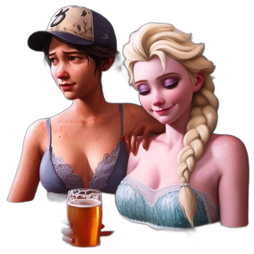 hat, pixel art, fantasy art, concept art transparent PNG cut-out