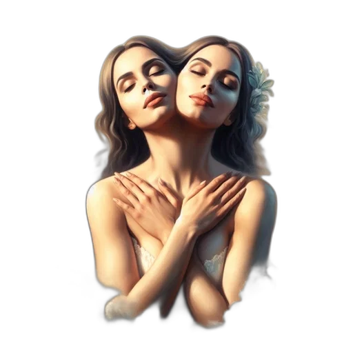 jewelry, photorealistic, pixel art, concept art transparent PNG cut-out