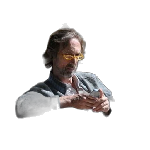 weapon, jacket, robot, staff transparent PNG cut-out