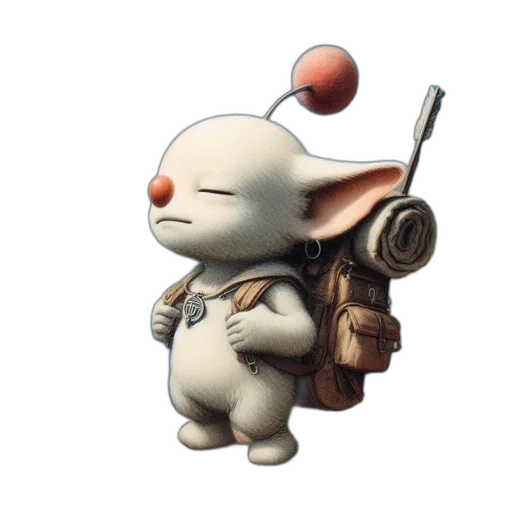 staff, weapon, robot, jacket transparent PNG cut-out