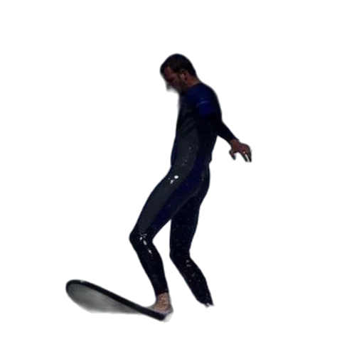 shoes, staff, 3d render, concept art transparent PNG cut-out