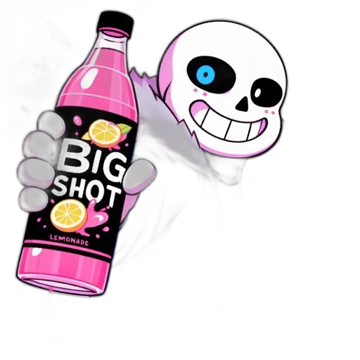 bottle, food, weapon, mask transparent PNG cut-out
