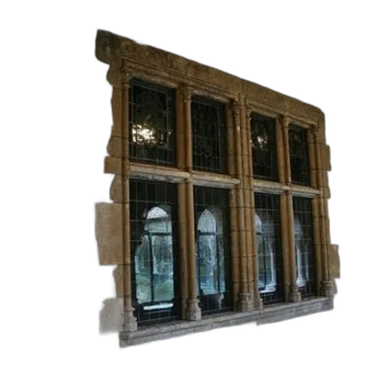 building, furniture, crown, staff transparent PNG cut-out