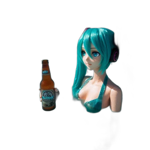 bottle, robot, weapon, food transparent PNG cut-out