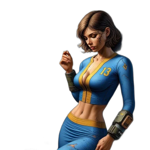 dress, concept art, pixel art, fantasy art transparent PNG cut-out