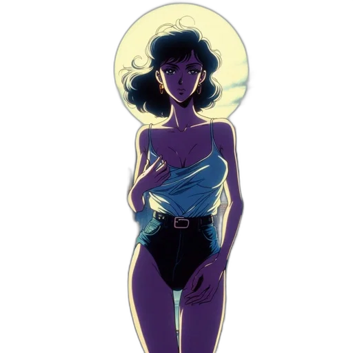 staff, dress, jewelry, concept art transparent PNG cut-out