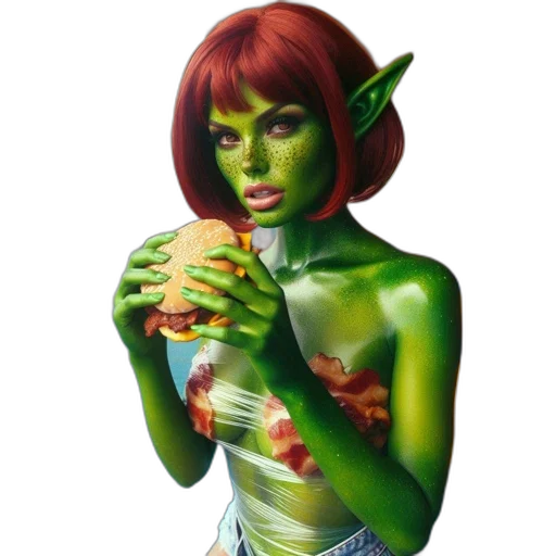 staff, fantasy art, concept art, pixel art transparent PNG cut-out