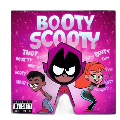 concept art, cartoon, comic book art, album transparent PNG cut-out