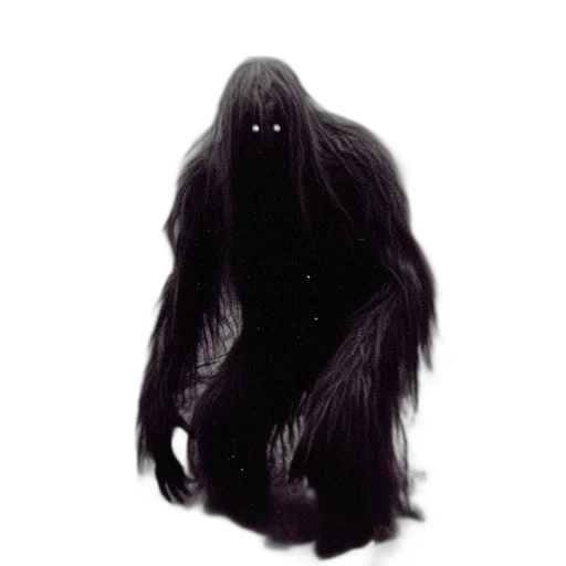 creature, animal, hair, mask transparent PNG cut-out