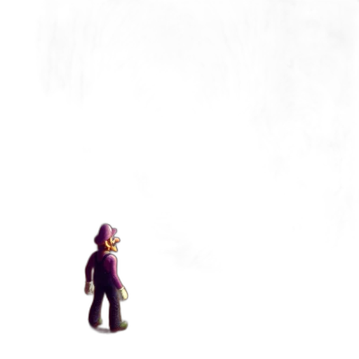 staff, robot, creature, weapon transparent PNG cut-out