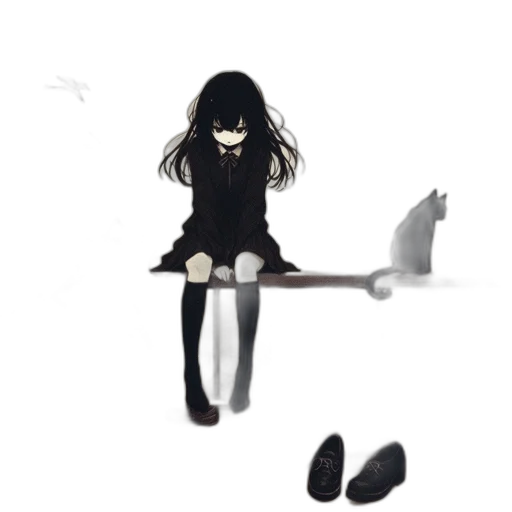 creature, weapon, staff, sword transparent PNG cut-out