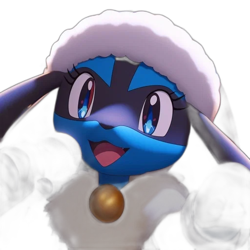 mask, hat, staff, face transparent PNG cut-out