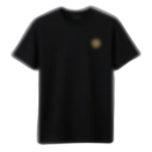 staff, dress, 3d render, dark transparent PNG cut-out