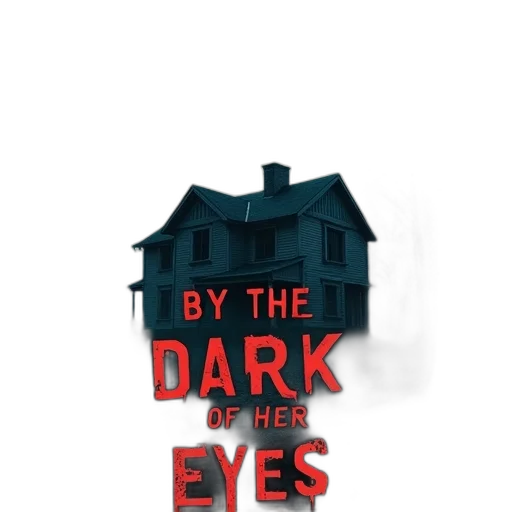 concept art, cover, book, dark transparent PNG cut-out