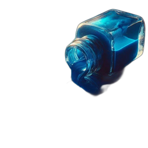 jewelry, bottle, weapon, robot transparent PNG cut-out