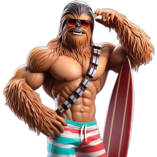 comic book art, concept art, artistic, rendition transparent PNG cut-out