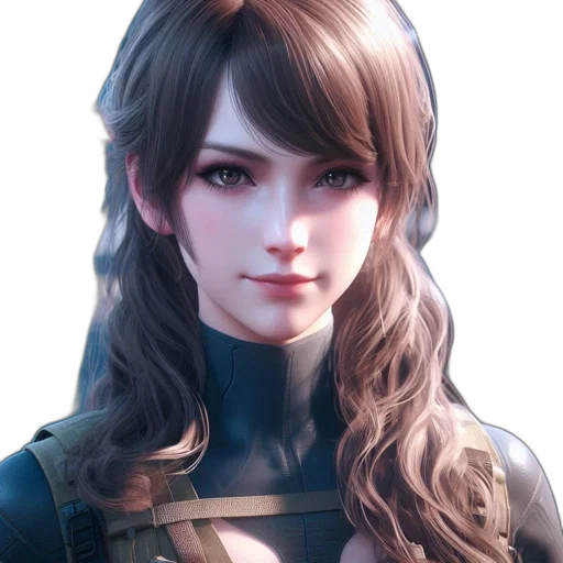 face, staff, robot, weapon transparent PNG cut-out
