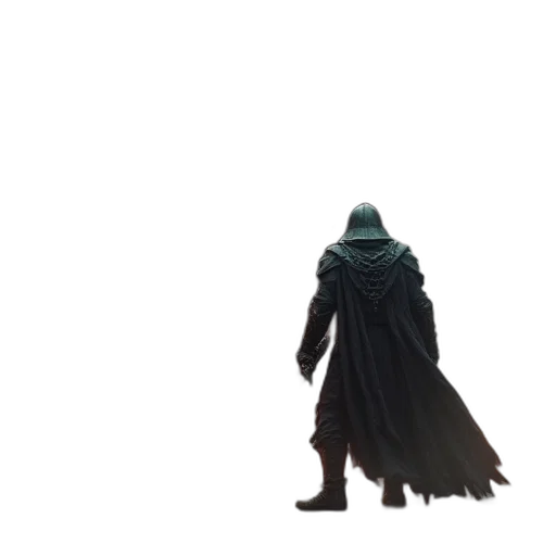 creature, sword, staff, weapon transparent PNG cut-out