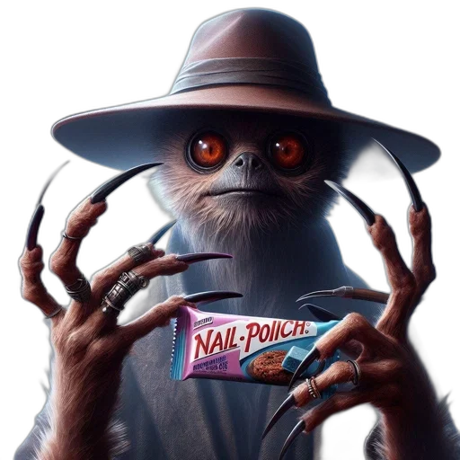 creature, mask, animal, food transparent PNG cut-out