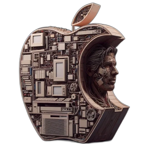 crown, jewelry, robot, face transparent PNG cut-out