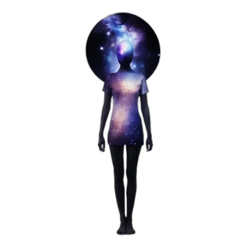 staff, creature, dress, robot transparent PNG cut-out
