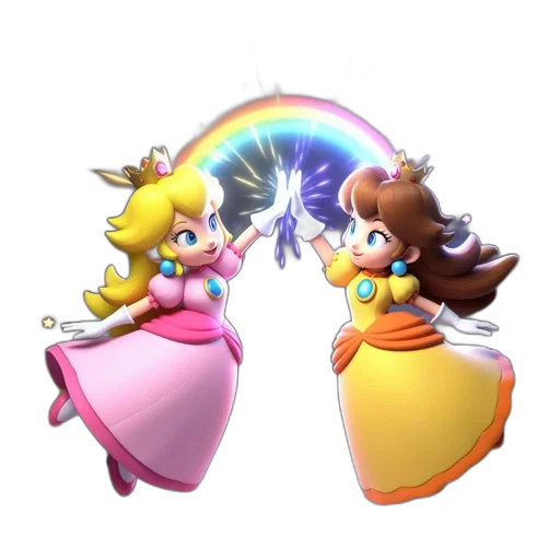 crown, staff, dress, weapon transparent PNG cut-out