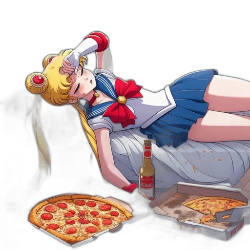 food, weapon, anime, concept art transparent PNG cut-out