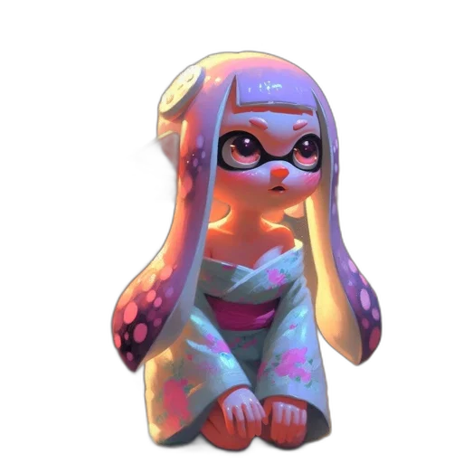 dress, creature, mask, robot transparent PNG cut-out
