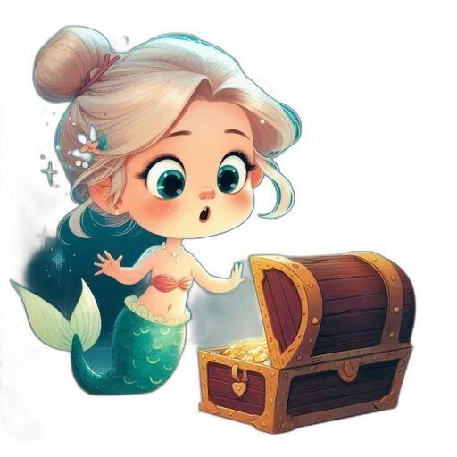 concept art, fantasy art, pixel art, watercolor transparent PNG cut-out