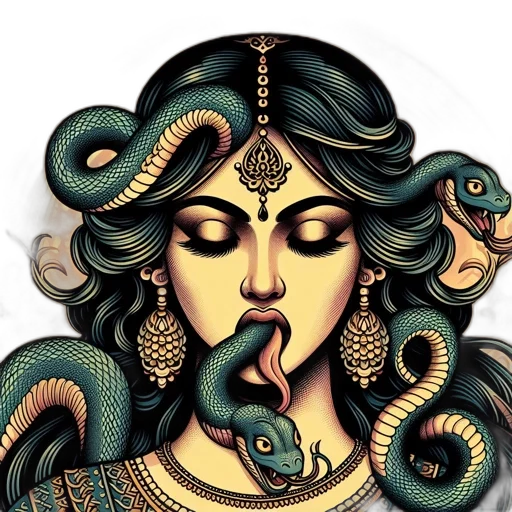 jewelry, mask, fantasy art, concept art transparent PNG cut-out