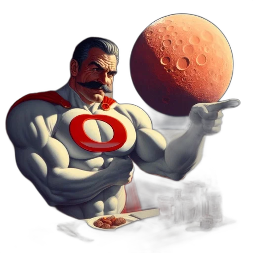 food, concept art, comic book art, pixel art transparent PNG cut-out
