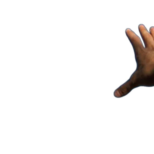 weapon, staff, hair, shoes transparent PNG cut-out