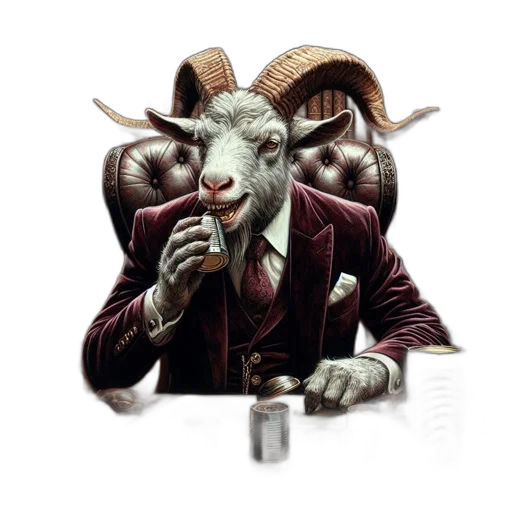 mask, jacket, animal, face transparent PNG cut-out