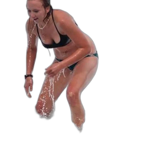 creature, jewelry, staff, hair transparent PNG cut-out